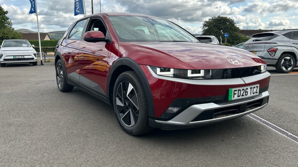 Hyundai IONIQ 5 125kW Advance 63 kWh 5dr Auto Electric Hatchback - Image 33