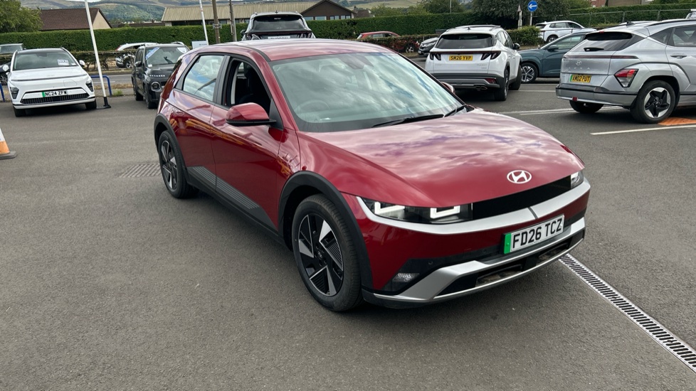 Hyundai IONIQ 5 125kW Advance 63 kWh 5dr Auto Electric Hatchback - Image 34