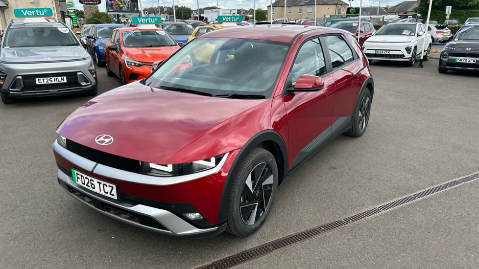 Hyundai IONIQ 5 125kW Advance 63 kWh 5dr Auto Electric Hatchback - Image 36