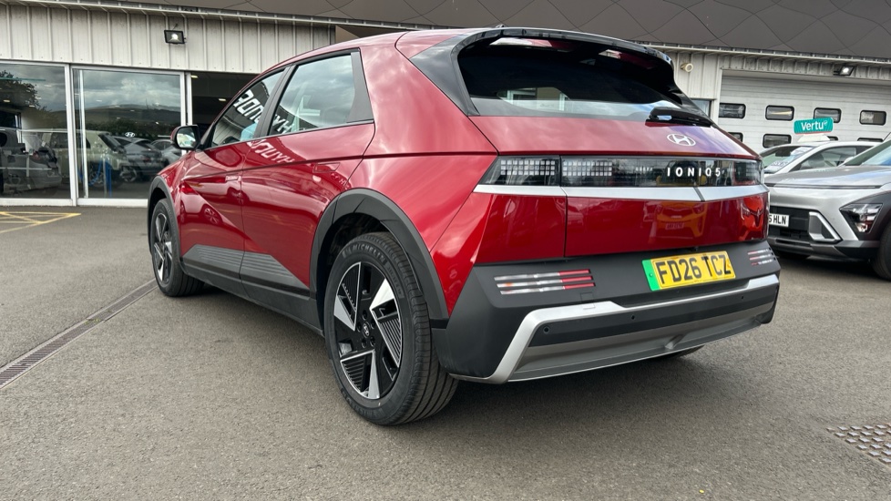 Hyundai IONIQ 5 125kW Advance 63 kWh 5dr Auto Electric Hatchback - Image 37