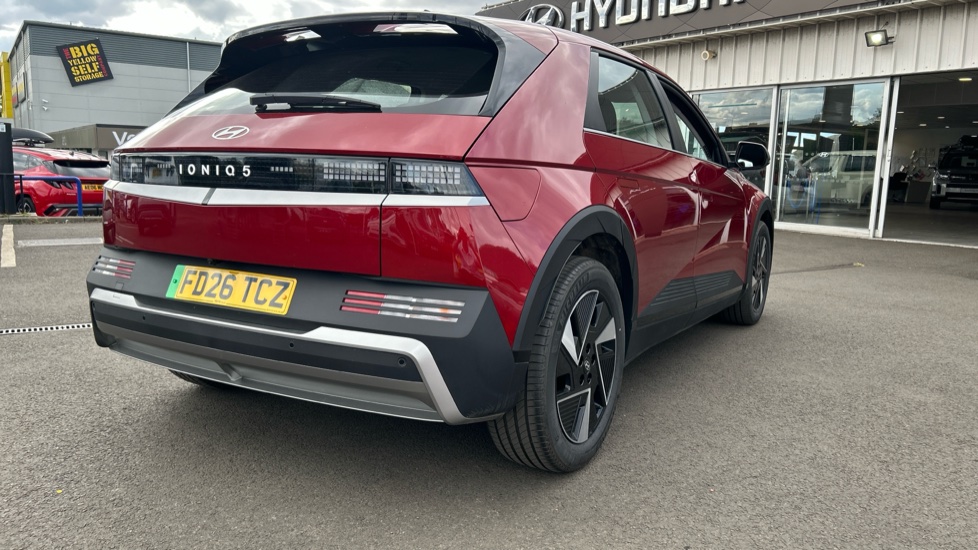 Hyundai IONIQ 5 125kW Advance 63 kWh 5dr Auto Electric Hatchback - Image 39