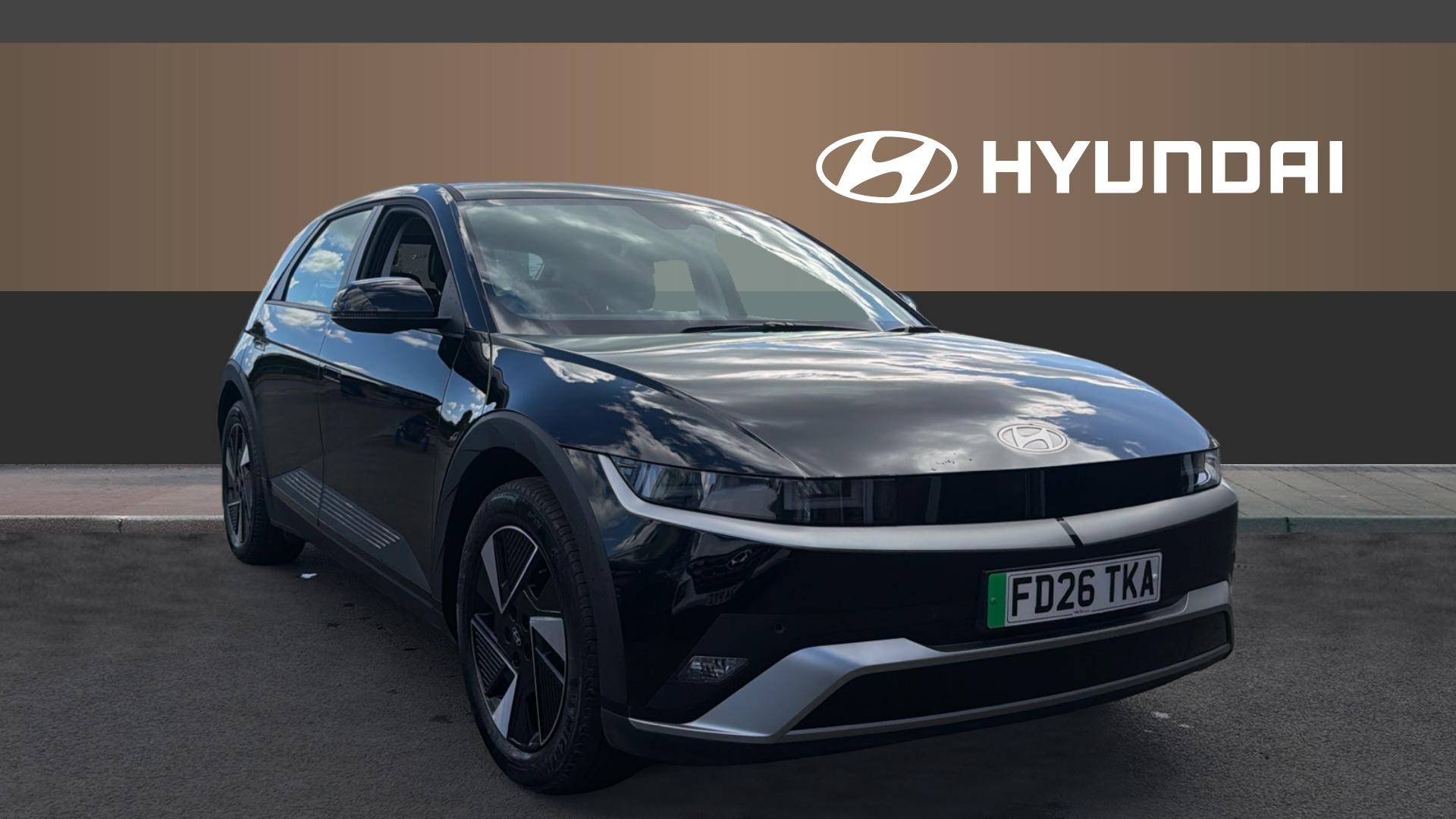Hyundai Ioniq 5 listing photo