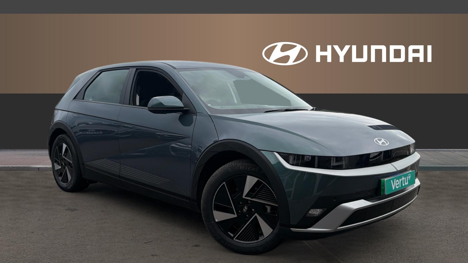 Hyundai Ioniq 5 listing photo