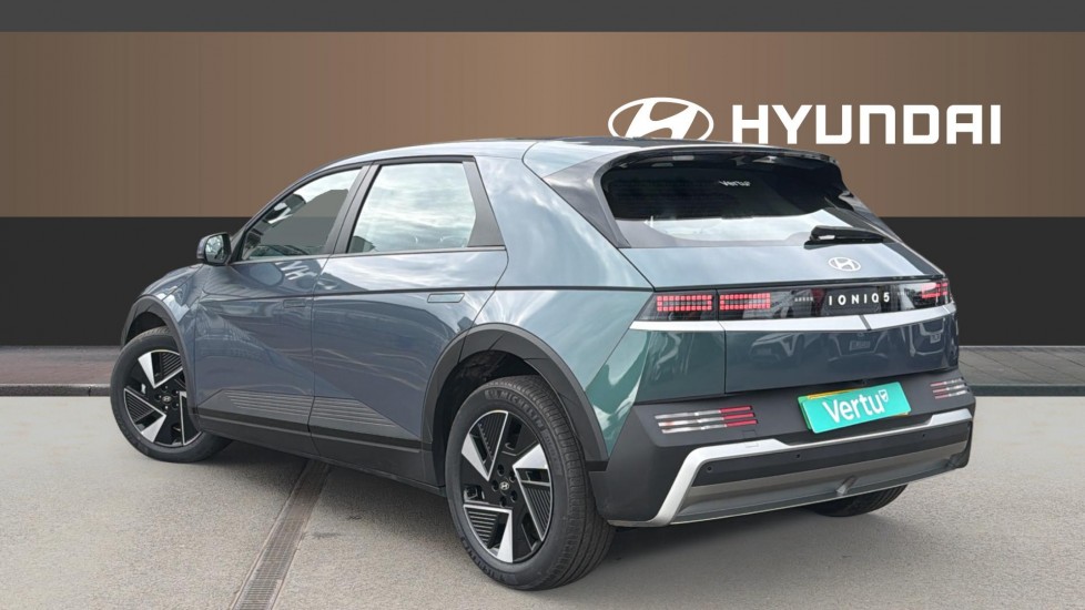 Hyundai IONIQ 5 125kW Advance 63 kWh 5dr Auto Electric Hatchback - Image 2