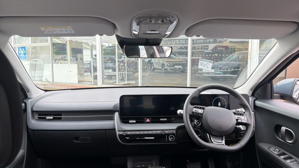 Hyundai IONIQ 5 125kW Advance 63 kWh 5dr Auto Electric Hatchback - Image 10