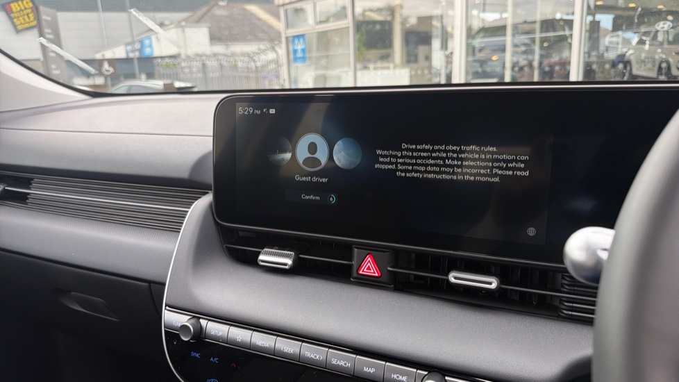 Hyundai IONIQ 5 125kW Advance 63 kWh 5dr Auto Electric Hatchback - Image 12