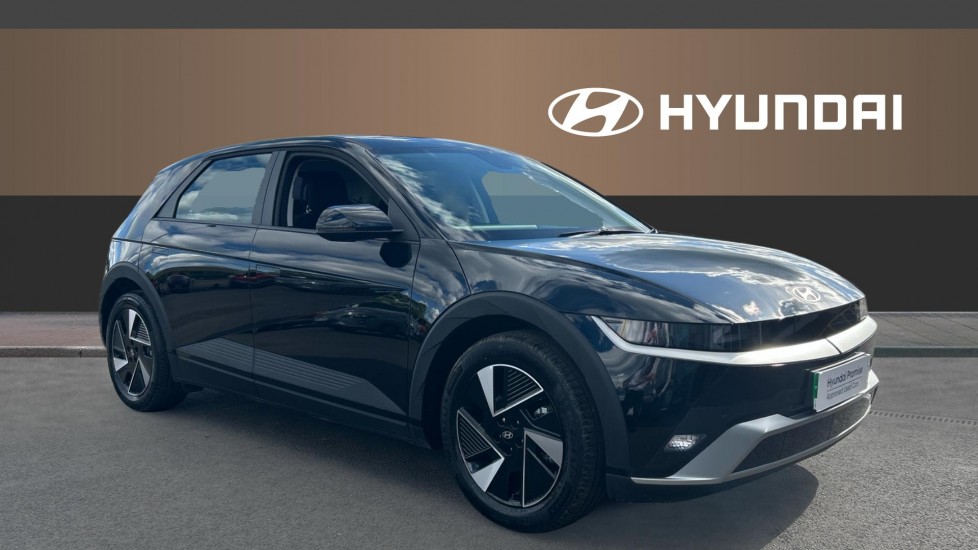 Hyundai IONIQ 5 125kW Advance 63 kWh 5dr Auto Electric Hatchback - Image 1