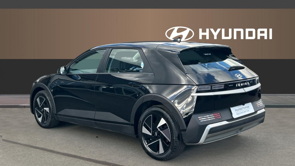 Hyundai IONIQ 5 125kW Advance 63 kWh 5dr Auto Electric Hatchback - Image 2