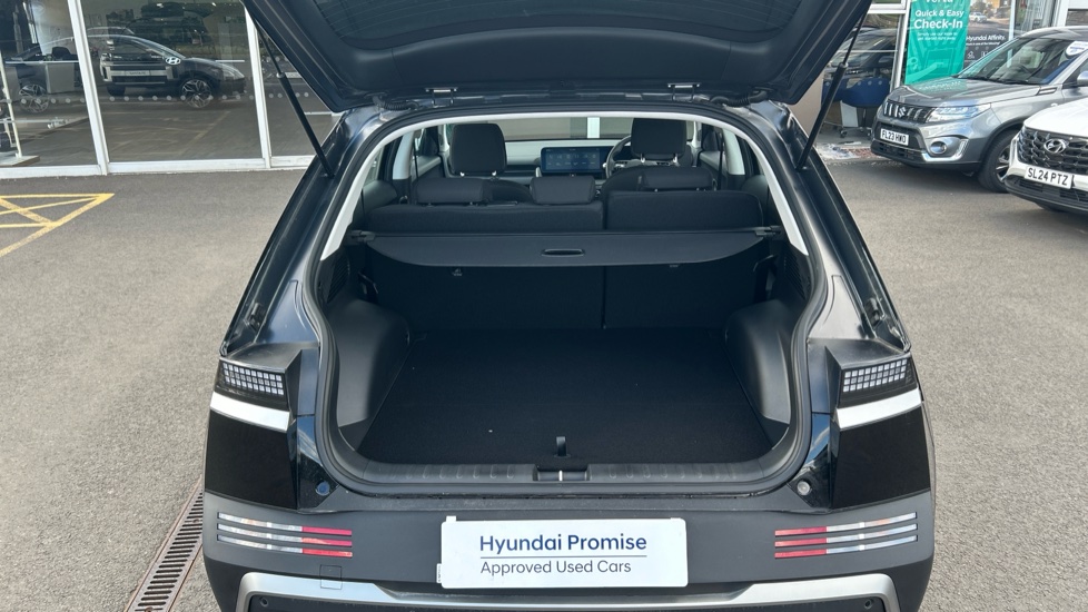 Hyundai IONIQ 5 125kW Advance 63 kWh 5dr Auto Electric Hatchback - Image 4