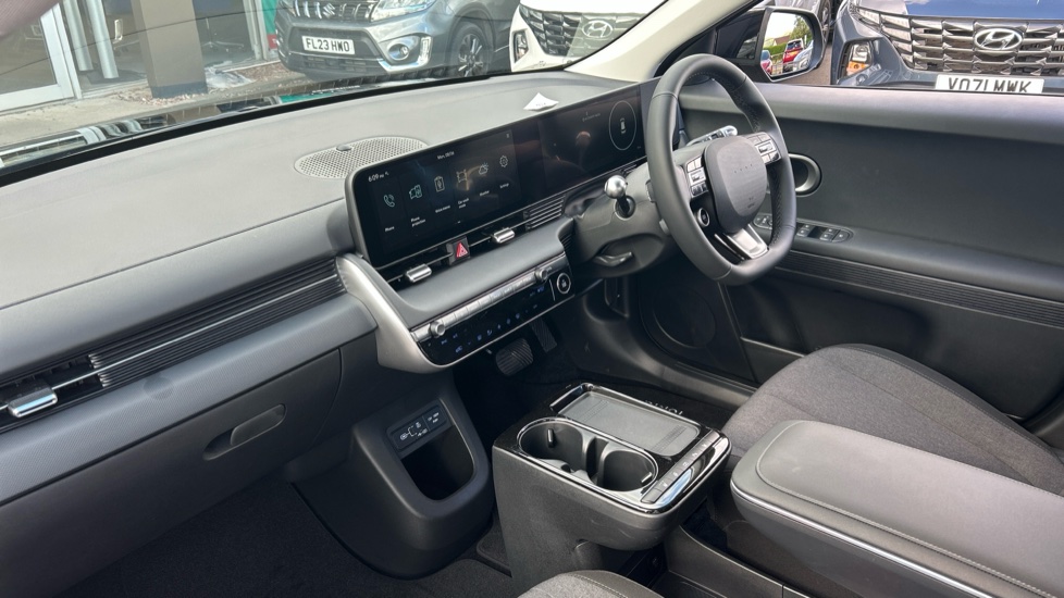 Hyundai IONIQ 5 125kW Advance 63 kWh 5dr Auto Electric Hatchback - Image 9