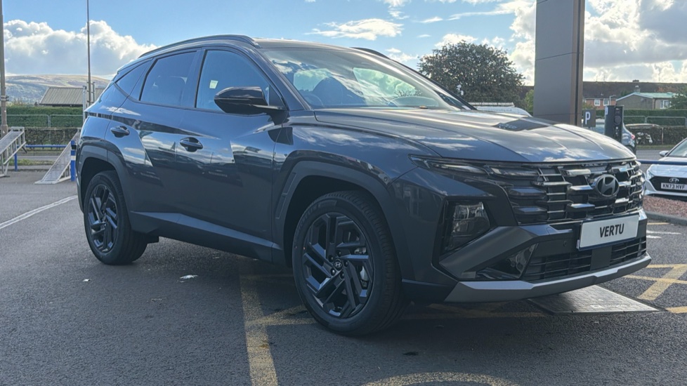 2026 Hyundai Tucson