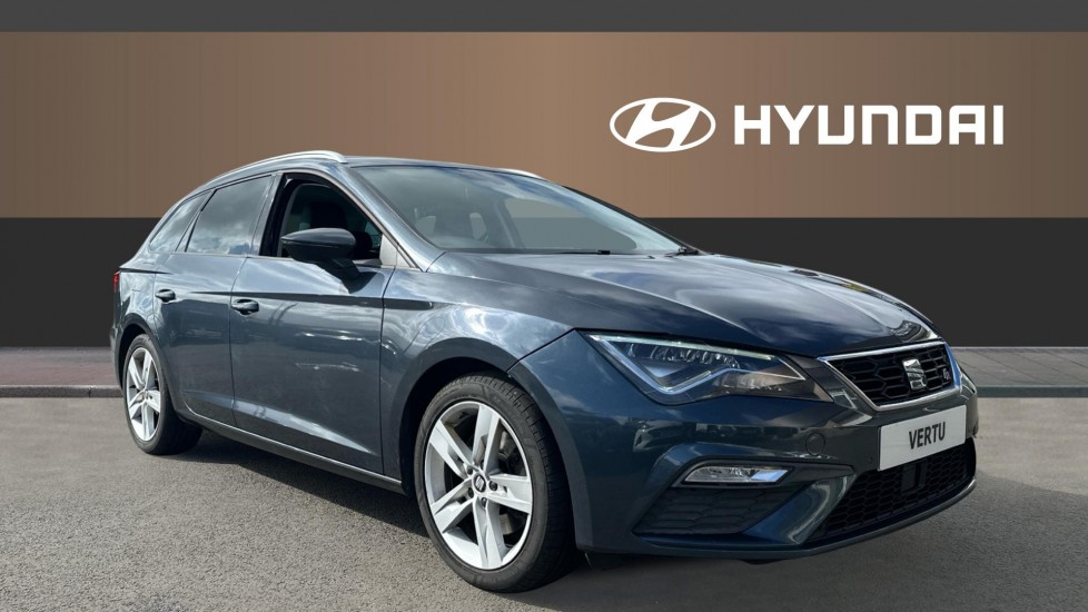 SEAT Leon 2.0 TSI 190 FR Sport [EZ] 5dr DSG Petrol Estate - Image 1