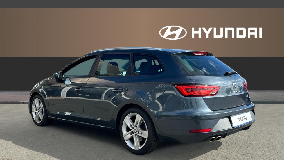 SEAT Leon 2.0 TSI 190 FR Sport [EZ] 5dr DSG Petrol Estate - Image 2