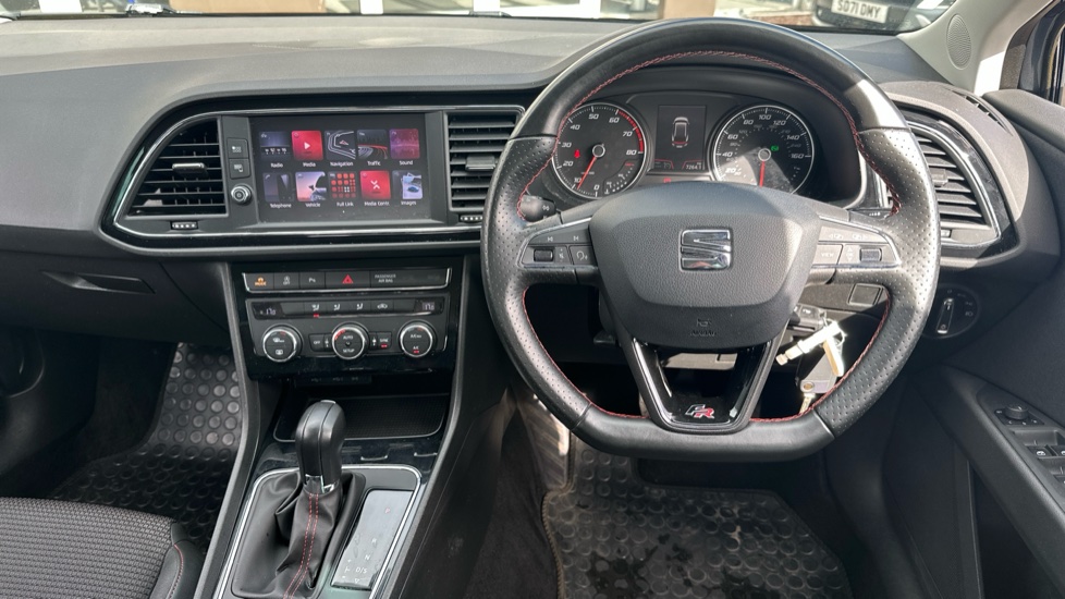 SEAT Leon 2.0 TSI 190 FR Sport [EZ] 5dr DSG Petrol Estate - Image 10