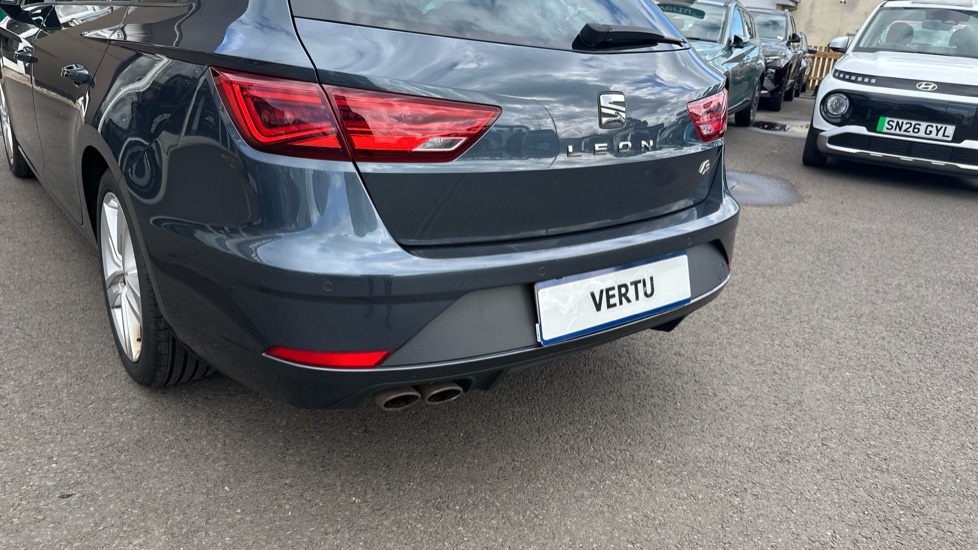 SEAT Leon 2.0 TSI 190 FR Sport [EZ] 5dr DSG Petrol Estate - Image 31