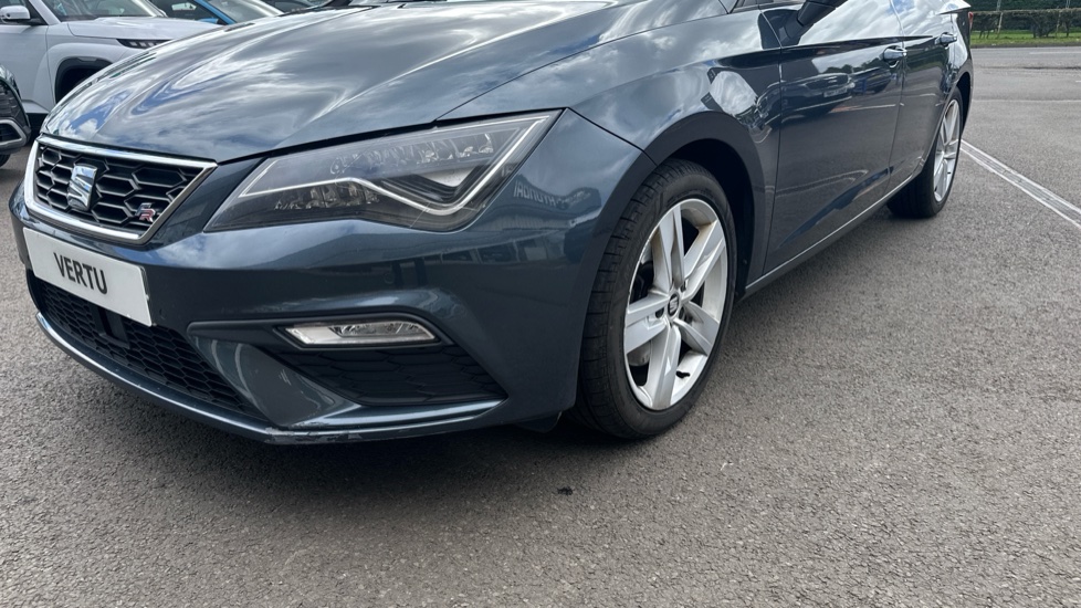 SEAT Leon 2.0 TSI 190 FR Sport [EZ] 5dr DSG Petrol Estate - Image 33