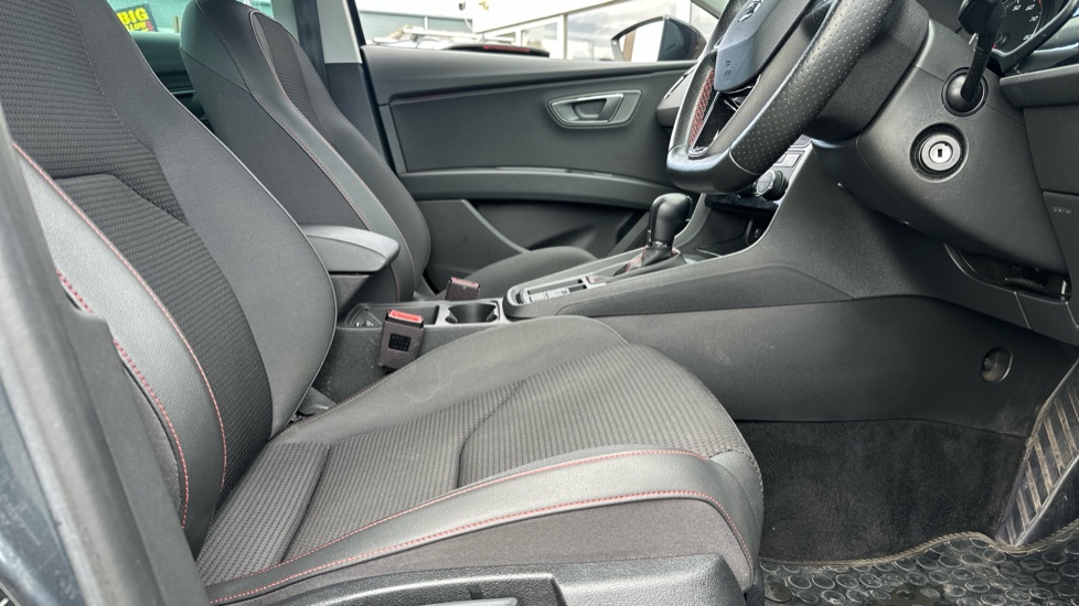 SEAT Leon 2.0 TSI 190 FR Sport [EZ] 5dr DSG Petrol Estate - Image 36