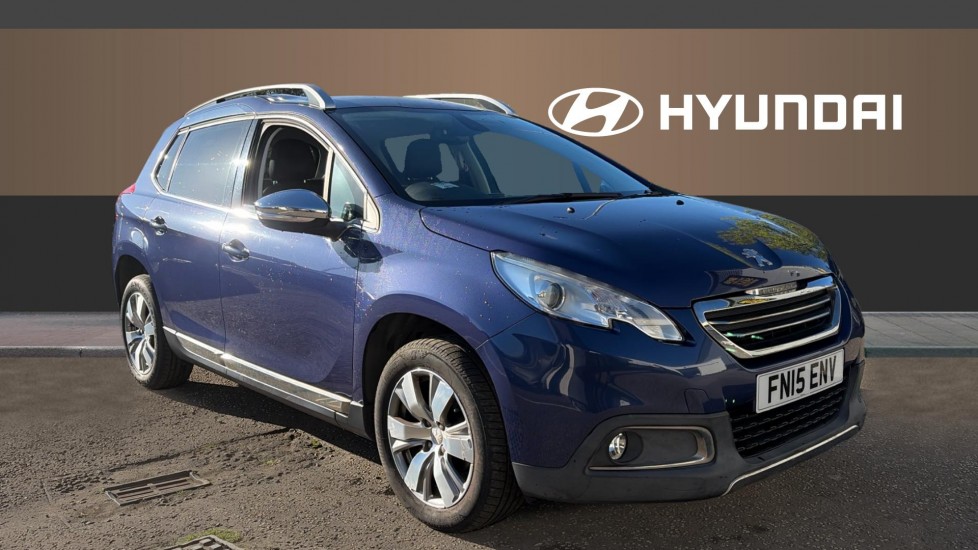 2015 Peugeot 2008