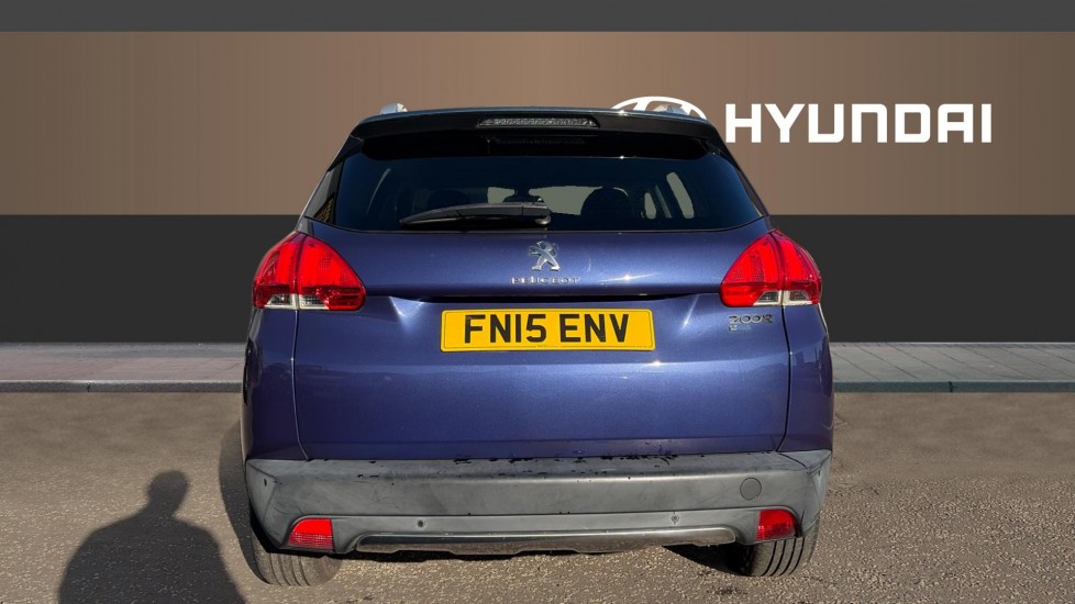 Peugeot 2008 1.6 e-HDi Allure 5dr EGC Diesel Estate - Image 6