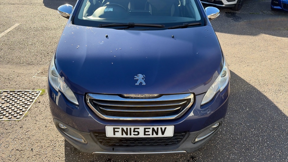 Peugeot 2008 1.6 e-HDi Allure 5dr EGC Diesel Estate - Image 8