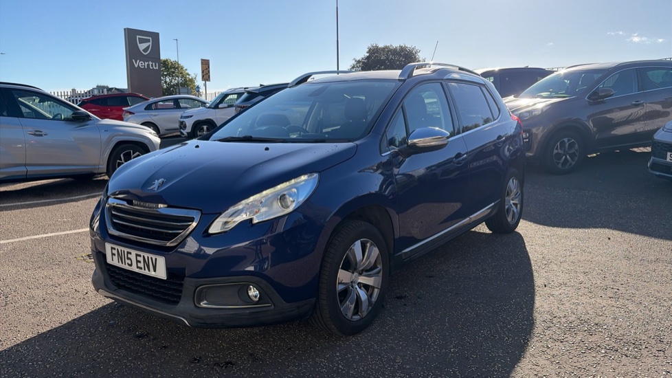 Peugeot 2008 1.6 e-HDi Allure 5dr EGC Diesel Estate - Image 36