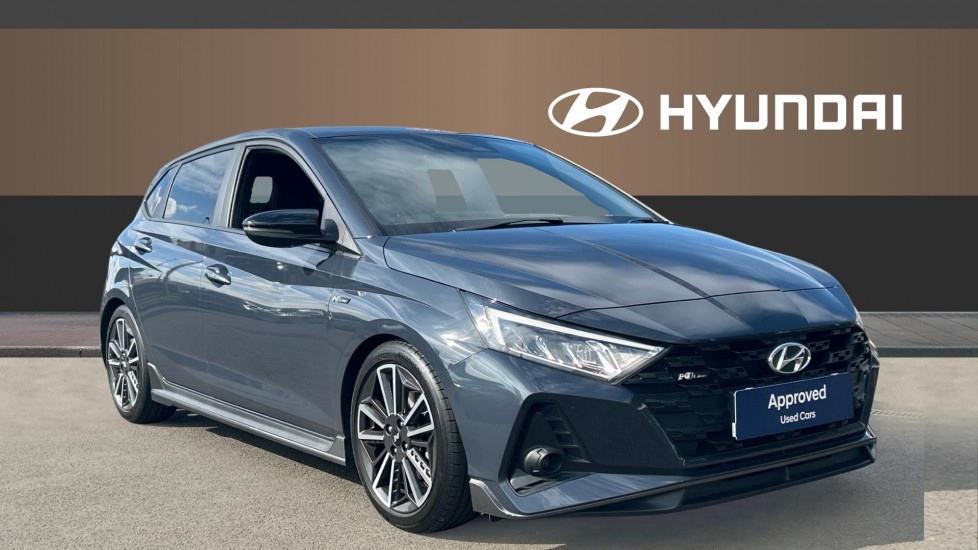 Hyundai i20 1.0T GDi 48V MHD 120 N Line 5dr Petrol Hatchback - Image 1