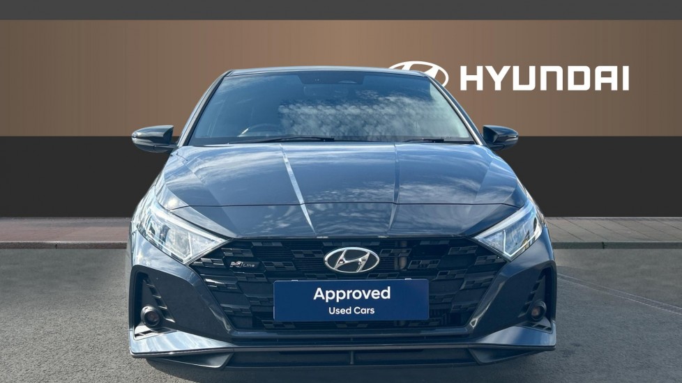 Hyundai i20 1.0T GDi 48V MHD 120 N Line 5dr Petrol Hatchback - Image 3