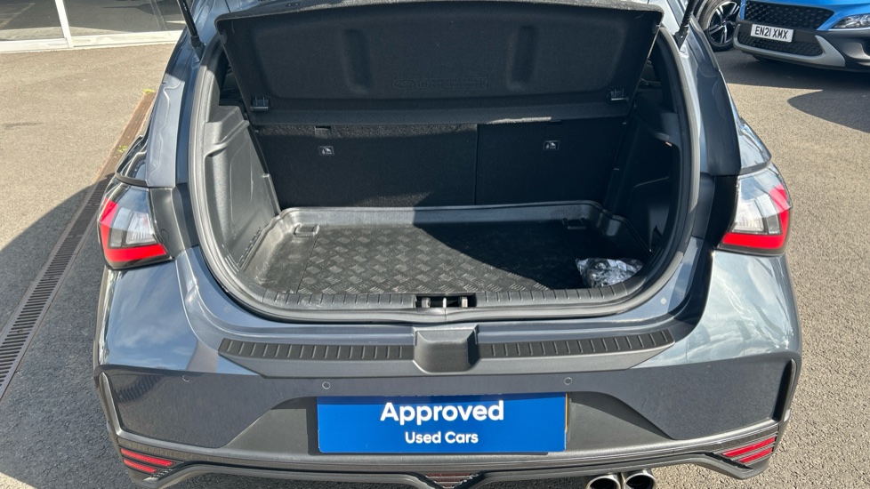 Hyundai i20 1.0T GDi 48V MHD 120 N Line 5dr Petrol Hatchback - Image 4