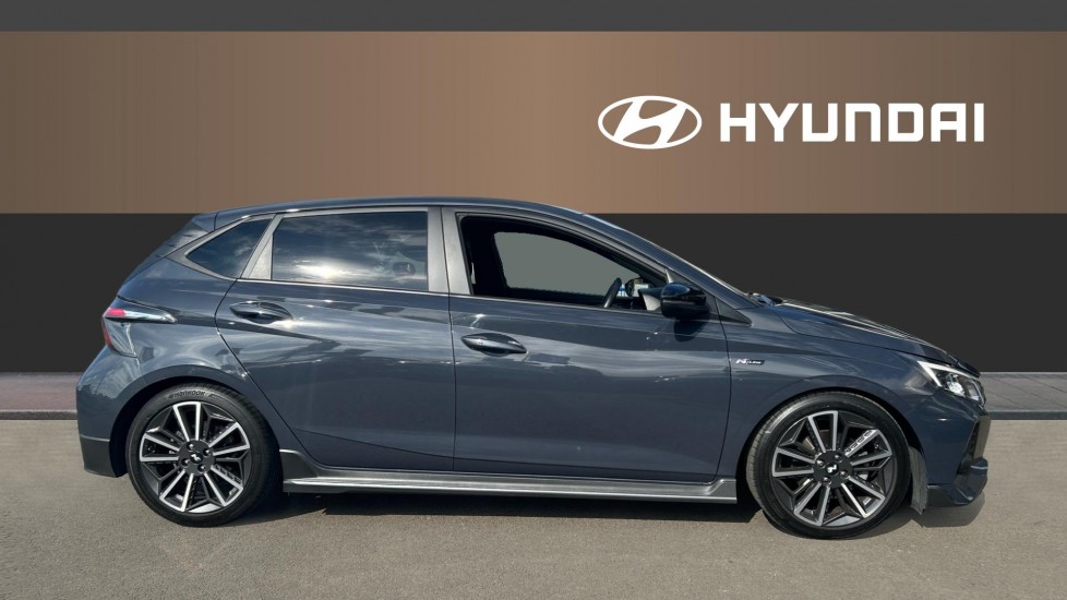 Hyundai i20 1.0T GDi 48V MHD 120 N Line 5dr Petrol Hatchback - Image 5