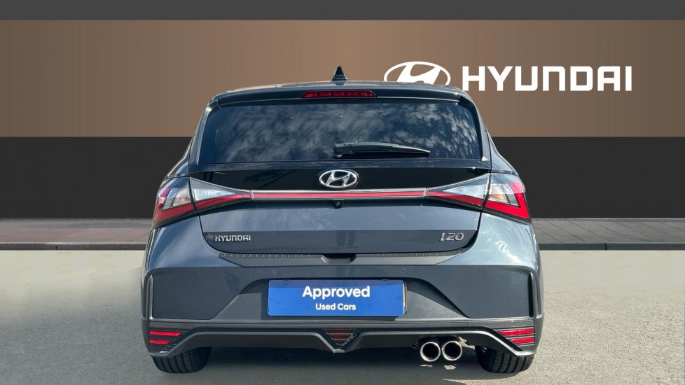 Hyundai i20 1.0T GDi 48V MHD 120 N Line 5dr Petrol Hatchback - Image 6