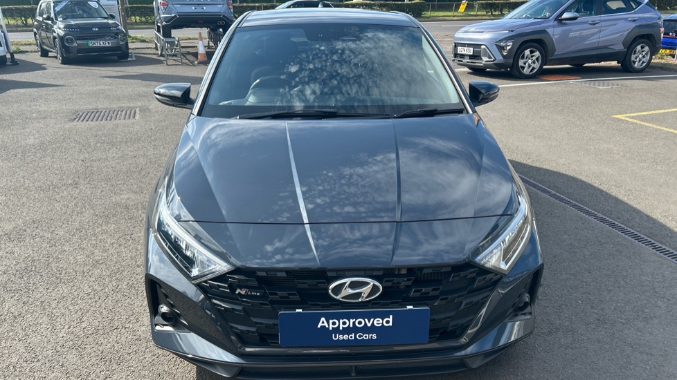 Hyundai i20 1.0T GDi 48V MHD 120 N Line 5dr Petrol Hatchback - Image 8