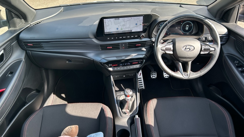 Hyundai i20 1.0T GDi 48V MHD 120 N Line 5dr Petrol Hatchback - Image 10