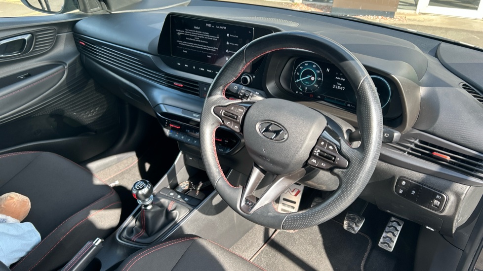 Hyundai i20 1.0T GDi 48V MHD 120 N Line 5dr Petrol Hatchback - Image 11