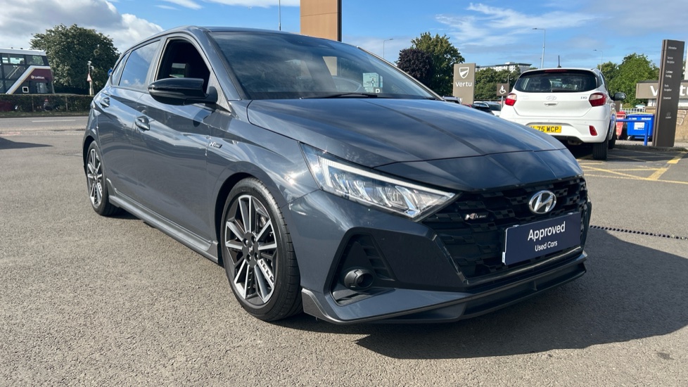 Hyundai i20 1.0T GDi 48V MHD 120 N Line 5dr Petrol Hatchback - Image 29