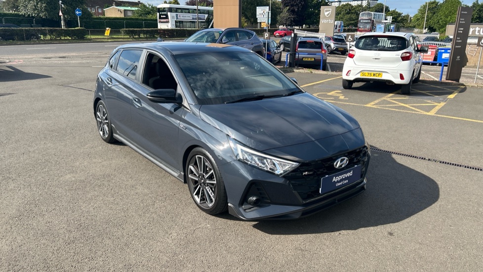 Hyundai i20 1.0T GDi 48V MHD 120 N Line 5dr Petrol Hatchback - Image 30