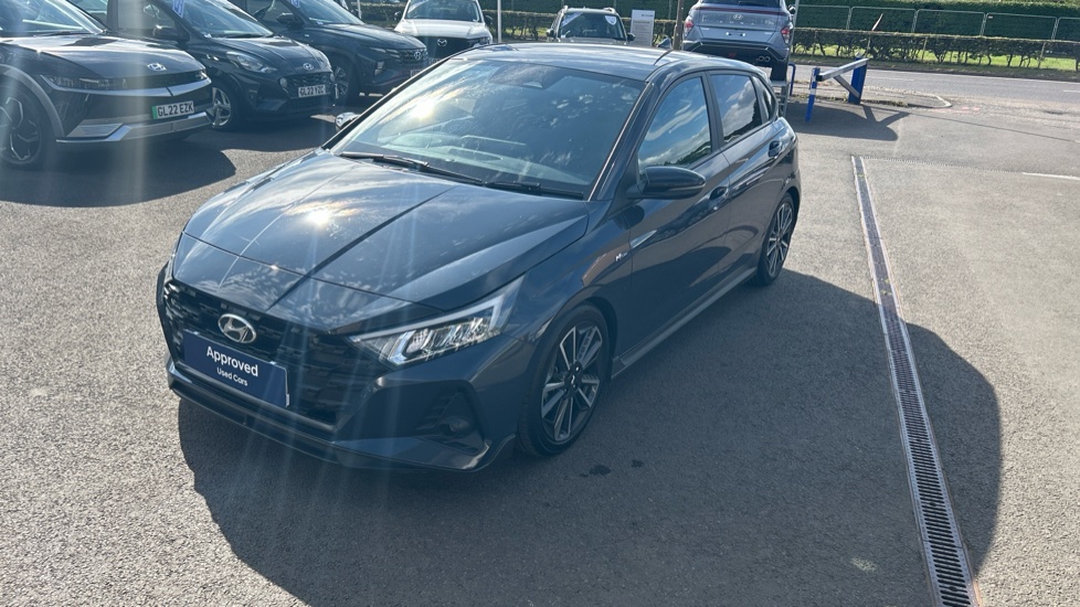 Hyundai i20 1.0T GDi 48V MHD 120 N Line 5dr Petrol Hatchback - Image 32