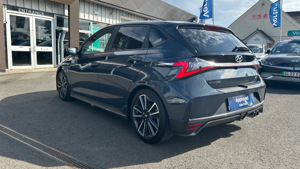 Hyundai i20 1.0T GDi 48V MHD 120 N Line 5dr Petrol Hatchback - Image 33