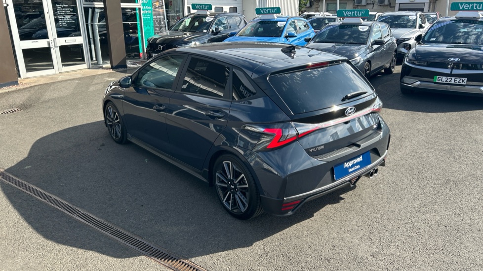 Hyundai i20 1.0T GDi 48V MHD 120 N Line 5dr Petrol Hatchback - Image 34
