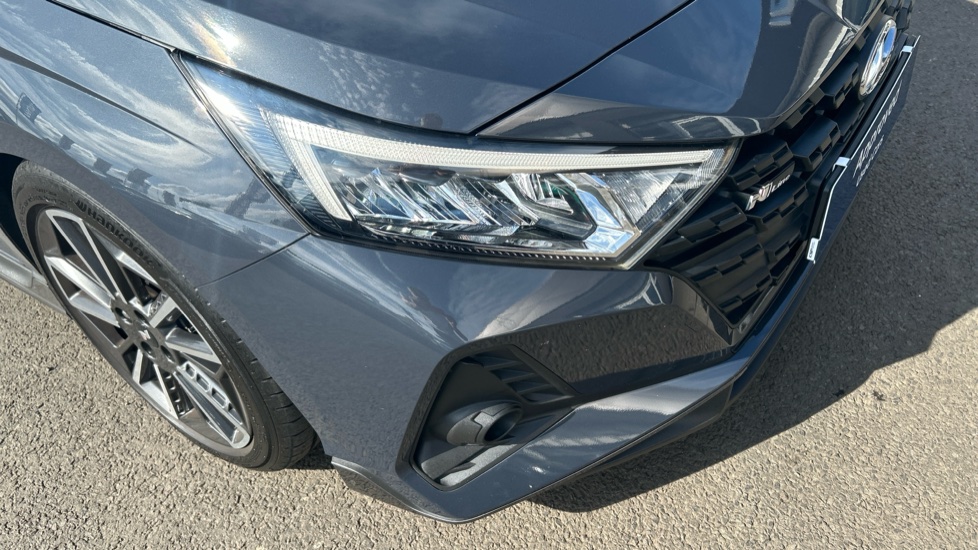 Hyundai i20 1.0T GDi 48V MHD 120 N Line 5dr Petrol Hatchback - Image 39