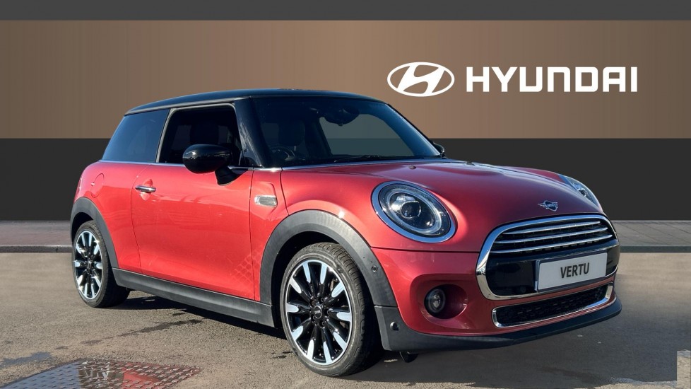 MINI Hatchback 1.5 Cooper Exclusive II 3dr Auto Petrol Hatchback - Image 1