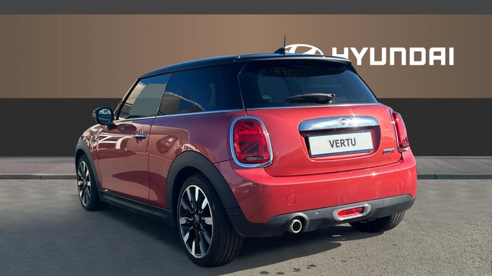 MINI Hatchback 1.5 Cooper Exclusive II 3dr Auto Petrol Hatchback - Image 2