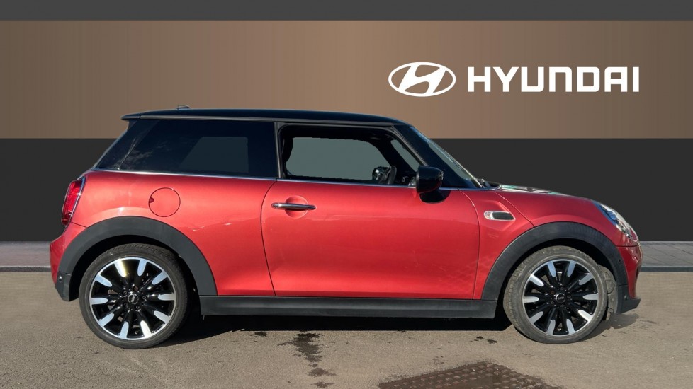 MINI Hatchback 1.5 Cooper Exclusive II 3dr Auto Petrol Hatchback - Image 5
