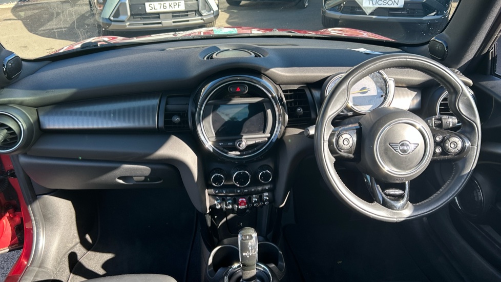 MINI Hatchback 1.5 Cooper Exclusive II 3dr Auto Petrol Hatchback - Image 10