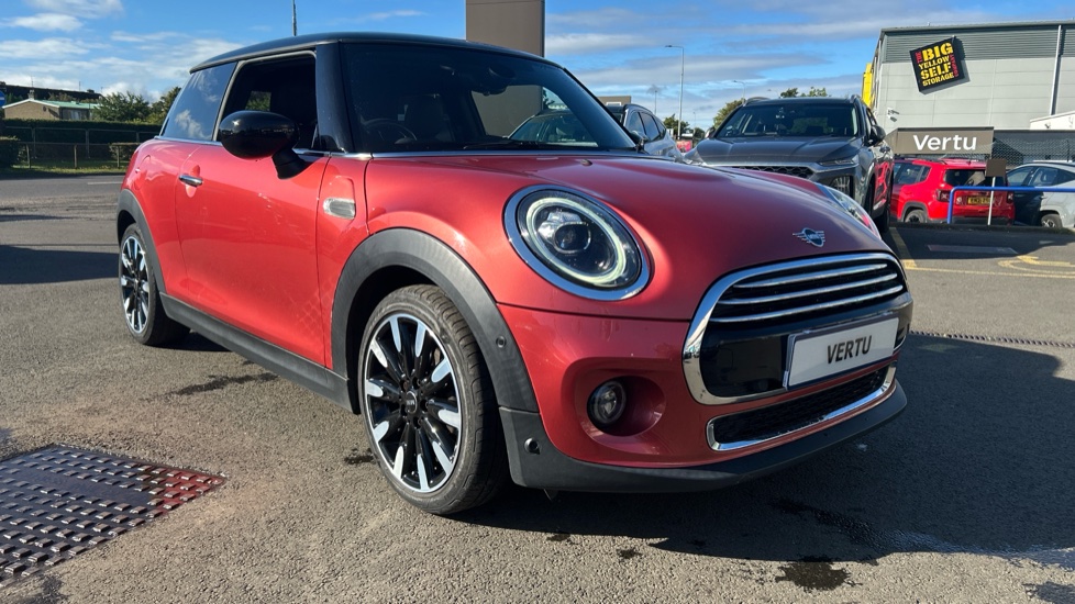 MINI Hatchback 1.5 Cooper Exclusive II 3dr Auto Petrol Hatchback - Image 28