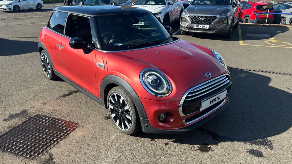 MINI Hatchback 1.5 Cooper Exclusive II 3dr Auto Petrol Hatchback - Image 29