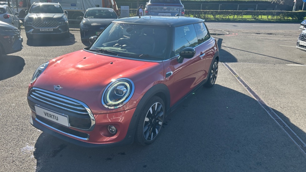 MINI Hatchback 1.5 Cooper Exclusive II 3dr Auto Petrol Hatchback - Image 31