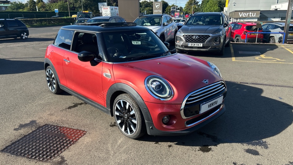 MINI Hatchback 1.5 Cooper Exclusive II 3dr Auto Petrol Hatchback - Image 36