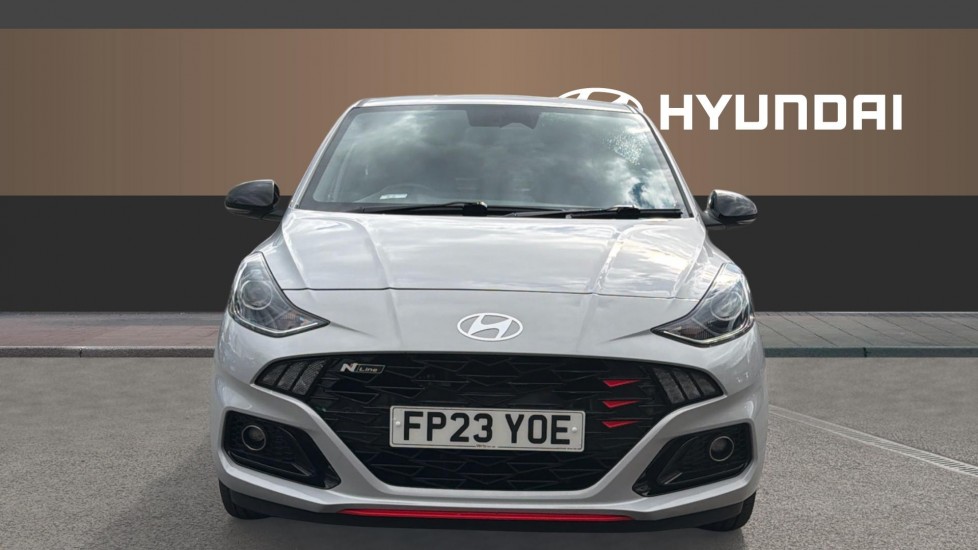 Hyundai i10 1.0 T-GDi N Line 5dr Petrol Hatchback - Image 3