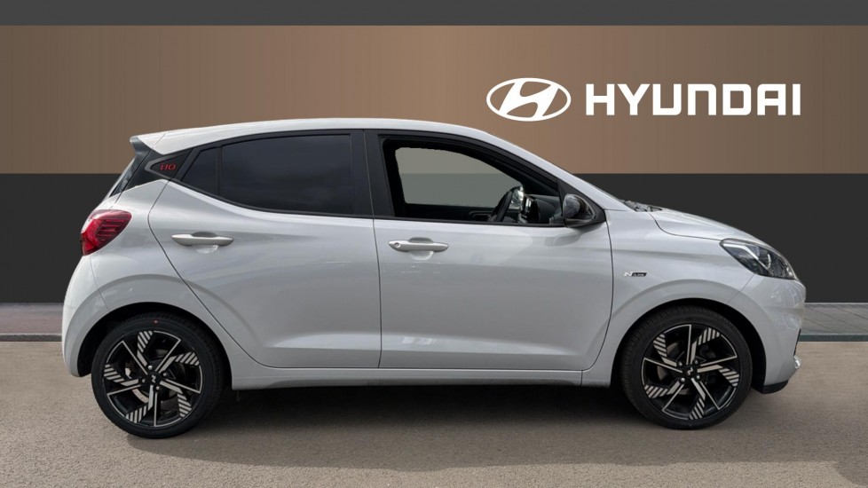 Hyundai i10 1.0 T-GDi N Line 5dr Petrol Hatchback - Image 5