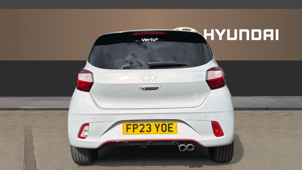 Hyundai i10 1.0 T-GDi N Line 5dr Petrol Hatchback - Image 6